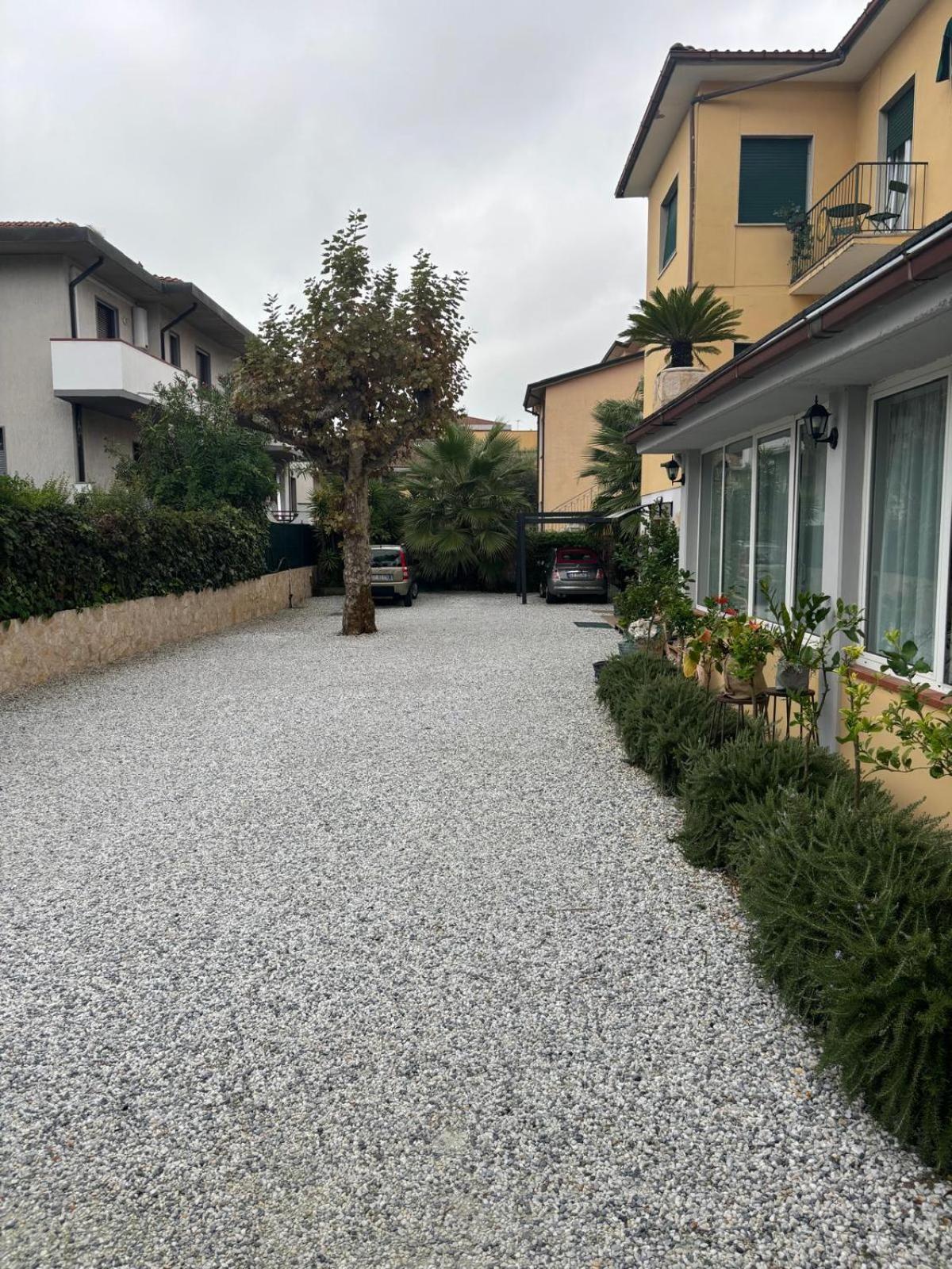 מרינה די מסה Casa Versilia Hotel מראה חיצוני תמונה