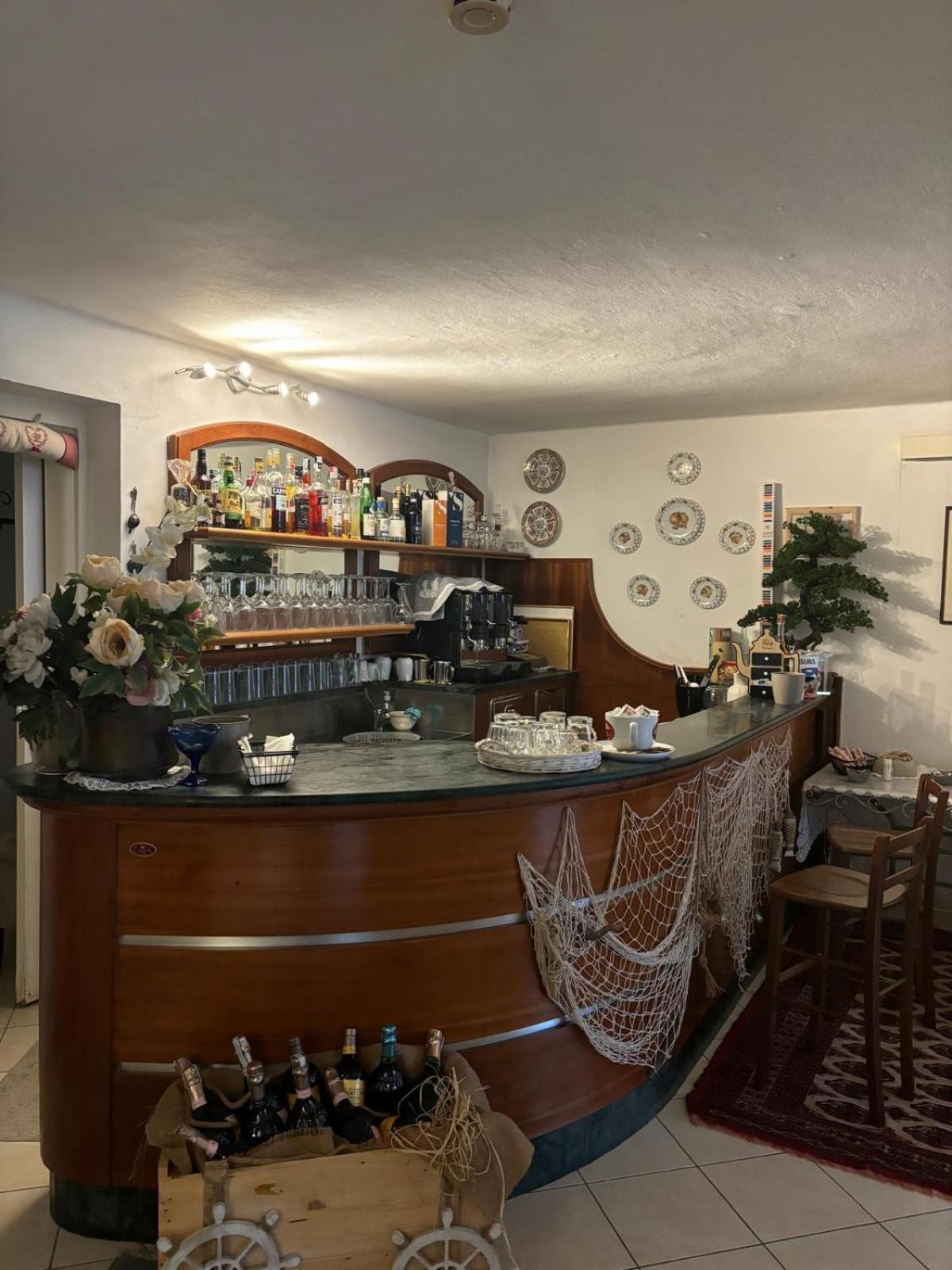 מרינה די מסה Casa Versilia Hotel מראה חיצוני תמונה